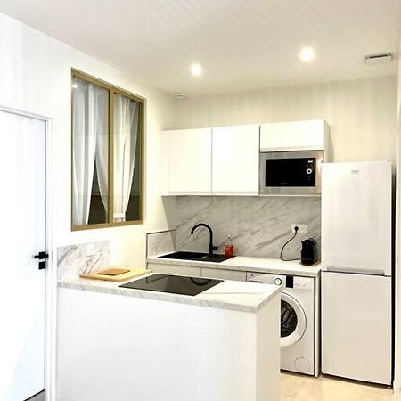 Appartement Moderne + Parking A 50M De La Mer La Ciotat Luaran gambar
