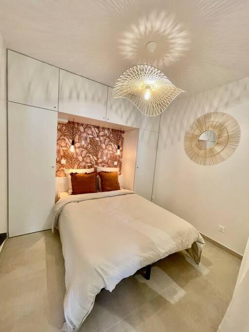 Appartement Moderne + Parking A 50M De La Mer La Ciotat Luaran gambar