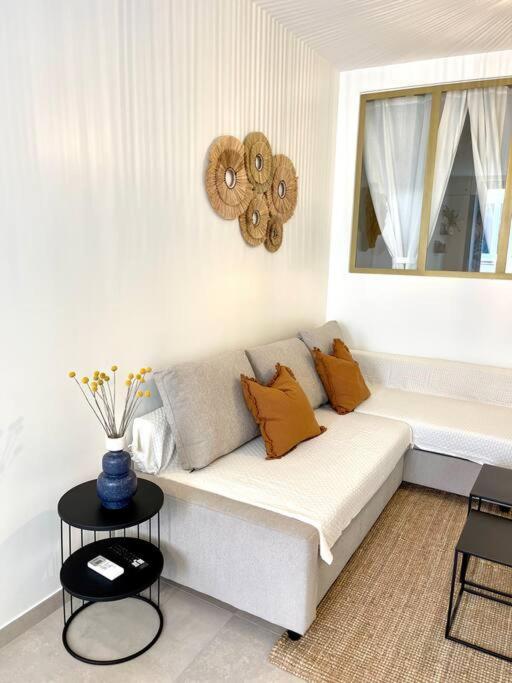 Appartement Moderne + Parking A 50M De La Mer La Ciotat Luaran gambar