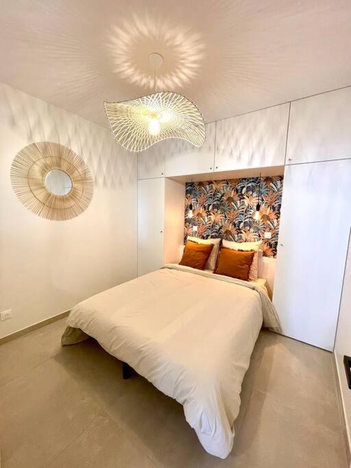 Appartement Moderne + Parking A 50M De La Mer La Ciotat Luaran gambar
