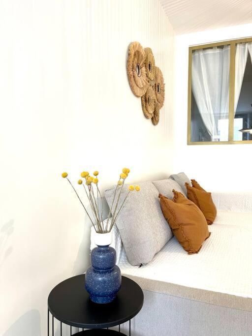 Appartement Moderne + Parking A 50M De La Mer La Ciotat Luaran gambar