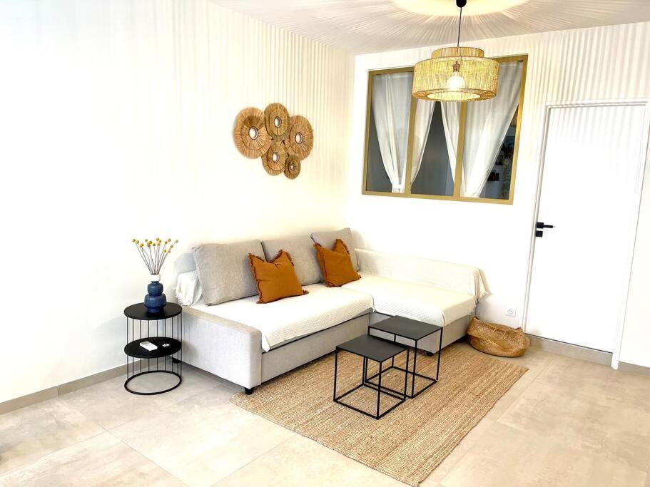 Appartement Moderne + Parking A 50M De La Mer La Ciotat Luaran gambar