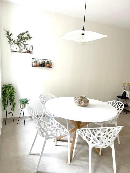 Appartement Moderne + Parking A 50M De La Mer La Ciotat Luaran gambar
